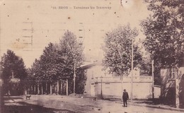 69 / BRON / TERMINUS DU TRAMWAY - Bron