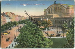 Berlin - Anhalter Bahnhof - Askanischer Platz - Verlag Max O'Brien & Co. Berlin - Kreuzberg