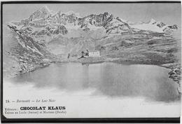 Suisse - Zermatt - Le Lac Noir - Matt