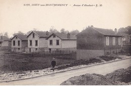 SOISY SOUS MONTMORENCY - Avenue D'Alembert - Soisy-sous-Montmorency