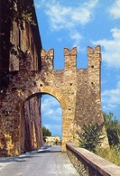 Castell'arquato - Piacenza - Antica Porta Di Sasso - Formato Grande Non Viaggiata – E 7 - Piacenza