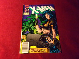 THE UNCANNY  X MEN   No 267 EARLY SEPT - Marvel