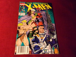 THE UNCANNY  X MEN   No 274 MAR - Marvel