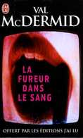 La Fureur Dans Le Sang Par McDermid (ISBN 9782277004820) - J'ai Lu