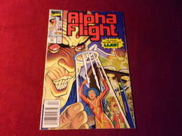 ALPHA FLIGHT   No 83 APR - Marvel