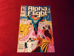 ALPHA FLIGHT   No 78 DEC - Marvel