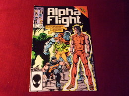 ALPHA FLIGHT   No 28 NOV - Marvel