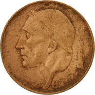 Monnaie, Belgique, 50 Centimes, 1953, TB, Bronze, KM:145 - 50 Cent