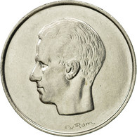 Monnaie, Belgique, 10 Francs, 10 Frank, 1977, Bruxelles, TTB+, Nickel, KM:155.1 - 10 Frank