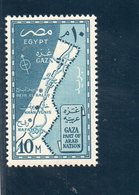 EGYPTE 1957 ** - Unused Stamps