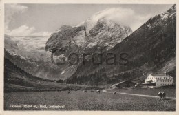 Osterreich - Lusens - Sellreintal - Tirol - Sellrein