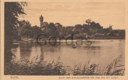 Germany - Eutin - Blick Vom Schlossgarten - Eutin