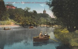 Germany - Luftkurort Cleve - Kleve - Kermisdahl Mit Schwanenburg - Kleve