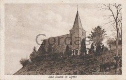 Germany - Alte Kirche In Wyler - Kranenburg - Kleve