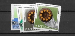 1970 MNH Portugal, Michel 1113-6 - Nuovi