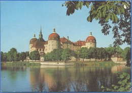 GERMANY / ALLEMAGNE - Dresden Barockmuseum Schloß Moritzburg Bei Dresden - Moritzburg