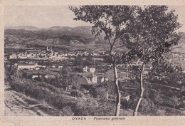 ITALIE. OVADA. Panorama Generale - Alessandria