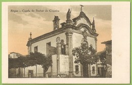 Régua - Capela Do Senhor Do Cruzeiro. Vila Real. - Vila Real