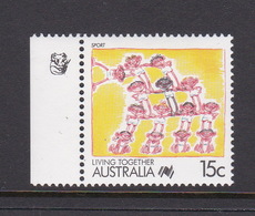 Australia ASC 1127a 1988 Living Together 15c Sport 1 Koala,mint Never Hinged - Ensayos & Reimpresiones