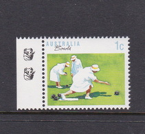 Australia ASC 1182b 1989 Sports 1c Bowls 2 Koalas,mint Never Hinged - Ensayos & Reimpresiones