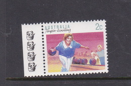 Australia ASC 1183c 1989 Sports 2c Bowling 4 Koalas,mint Never Hinged - Probe- Und Nachdrucke