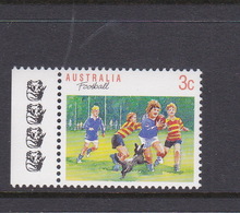 Australia ASC 1184d 1989 Sports 3c Football 4 Koalas,mint Never Hinged - Probe- Und Nachdrucke