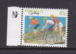 Australia ASC 1208b 1989 41c Cycling 1 Koala Reprint ,mint Never Hinged - Ensayos & Reimpresiones