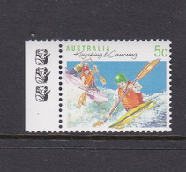 Australia ASC 1227c 1990 Sports 5c Kayaking 3 Koalas,mint Never Hinged - Essais & Réimpressions