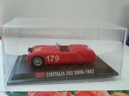 Edicola Sc1/43 Cisitalia 202s Mille Miglia - Nutzfahrzeuge