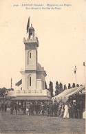 33-LANGON- HIPPODROME DES VERGERS  PARI-MUTUEL ET PAVILLON DU PASAGE - Langon