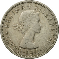 Monnaie, Grande-Bretagne, Elizabeth II, Florin, Two Shillings, 1965, TB+ - J. 1 Florin / 2 Schillings