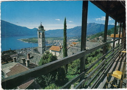 Brione-Locarno - Lago Maggiore  - (TI - Suisse/Schweiz/CH) - Brione Sopra Minusio