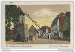 Bensheim An Der Bergstrasse - Rinnentor - Bensheim