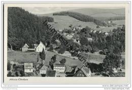Altenau / Oberharz - Teilansicht - Foto-AK - Altenau
