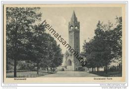 Berlin-Grunewald - Grunewald-Turm - AK 1930 - Grunewald