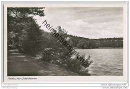 Berlin-Grunewald - Am Schlachtensee - Foto-AK  50er Jahre - Grunewald