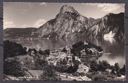 AUSTRIA , TRAUNKIRCHEN  , OLD  POSTCARD - Traun