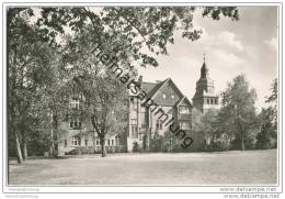 Berlin-Spandau - Ev. Johannesstift - Lutherhaus - Foto-AK - Spandau