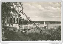 Berlin-Spandau - Ev. Johannesstift - Havelheim - Foto-AK - Spandau