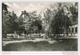 Berlin-Spandau - Ev. Johannesstift - Havelheim - Foto-AK - Spandau