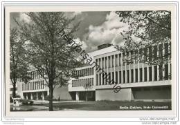 Berlin- Dahlem - Freie Universität - Foto-AK 50er Jahre - Dahlem