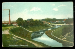 NEDERLAND ANSICHTKAART * HILVERSUM * GOOISCHE VAART * Gelopen In 1912 Naar DEN HAAG * NVPH 51  (3896i) - Hilversum