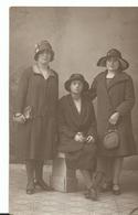 Mode Des Chapeaux  1920 - Genealogía