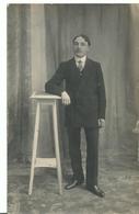 Costume Homme 1920 - Genealogía