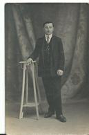 Costume Homme 1920 - Genealogía