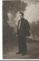 Costume Homme 1920 - Genealogie