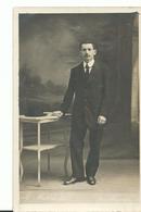Costume Homme 1920 - Genealogy