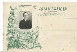 Costume Homme 1920 - Genealogy