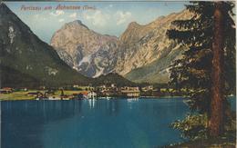 Pertisau V. 1916  Dorfabsicht Am Achensee  (977) - Pertisau