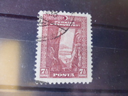 TURQUIE   YVERT  N°760 - Used Stamps